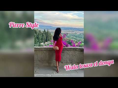 Wala teswa el dony (PIERRE STYLE MIX)