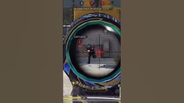3 seconds 3 Dlq kills rank legendary domination shoothouse in cod mobile #shorts #trending #codm