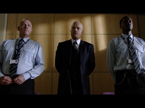 Max Branning - guilty or not guilty? The verdict - EastEnders 2015 - BBC One