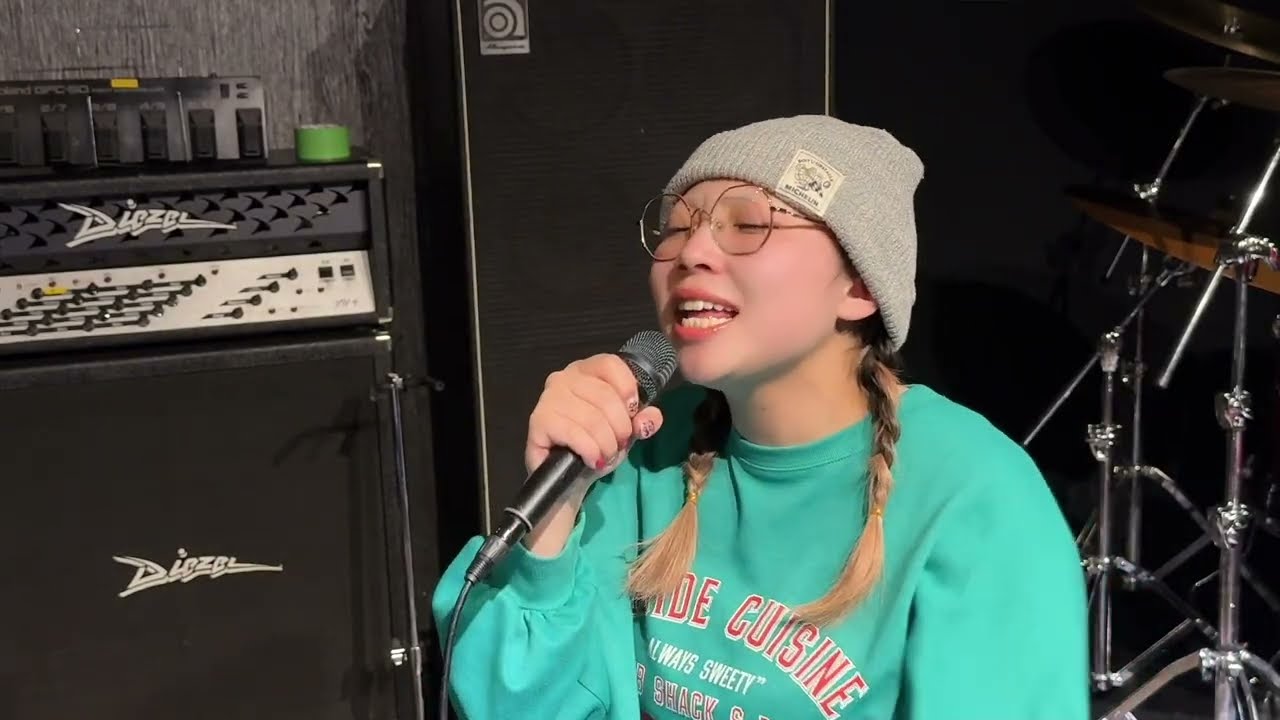 【樹海の糸/Cocco】ピアノ・生歌カバー