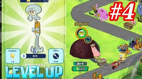 Need Power for Vortex Machine - SpongeBob