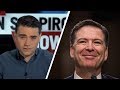 FBI’s James Comey Says Vote Democrat In November The following video is brought to you courtesy of the The Daily Wire YouTube Channel. Click the link below to watch it now.