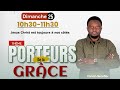 Porteurs de la grce  avec le pasteur vivian serefio 25022024