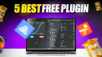 Best 5 FREE Plugins Will Save You HOURS – Premiere Pro 2025