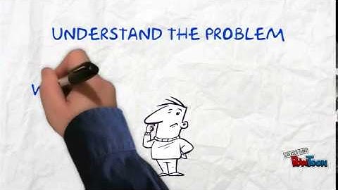 Critical Thinking for Solving Math Problems