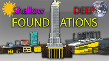 type of foundation construction | Secrets OF foundation engineering quick review