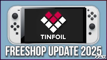 Switch 20.1.0 Tinfoil/ New Free Shop Setup Guide