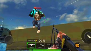 Zombie Mode🧟‍♀️|Counter Terrorist Strike CS|CS:GO Mobile|Battleroyale Games|Free Games|Android, iOS