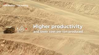 ABB AbilityTM for mining