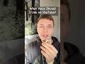 Finding your natural YouTube Speaking Voice