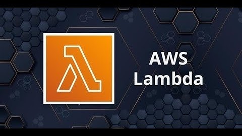 AWS Lambda #awstraining #awstrainingvideos #awstutorialforbeginners #awstutorial