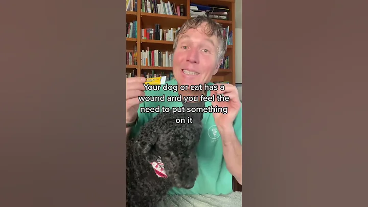 Never use this Human Wound Cream for Pets - DayDayNews