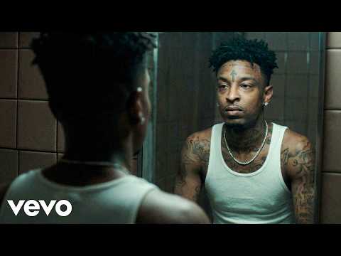 21 Savage ft. G Herbo - Street Money (Music Video)