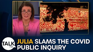 Julia Hartley-Brewer discusses Covid-19 public inquiry