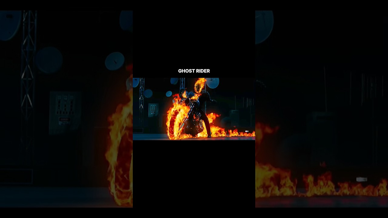 Top 5 Marvel Superheroes With Bikes 🤩 