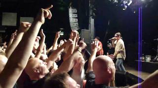 Life Of Agony Through And Through Live Train Århus 2009