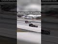 Pro Jr Dragster Rolls Down Drag Strip, Driver Ok!