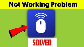 Wifi Mouse App not working  | Not open Problem Solve screenshot 5