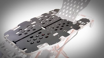 12 POWERFlexx   Use as Bariatric Stretcher