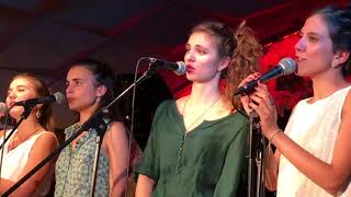 How High The MoonThe Magic of the VoiceJamboree, Barcelona, October 2017