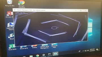 Open Hexagon - Red & Blue [x1.01] - 84.202 Seconds [TEST]