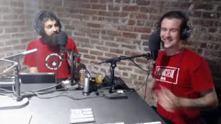 Jorge Cervantes - The Adam Dunn Show - 05/12/17