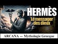 Herms et le mystre du caduce  mythologie grecque