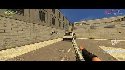 CS:S Crackhouse Headhunter