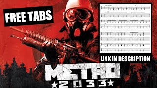 Miniatura de "Metro 2033 OST - The market + TABS"