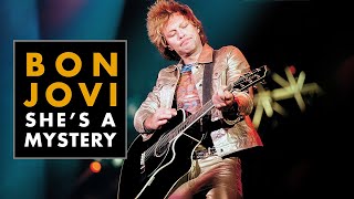 Bon Jovi - She&#39;s A Mystery (Subtitulado)