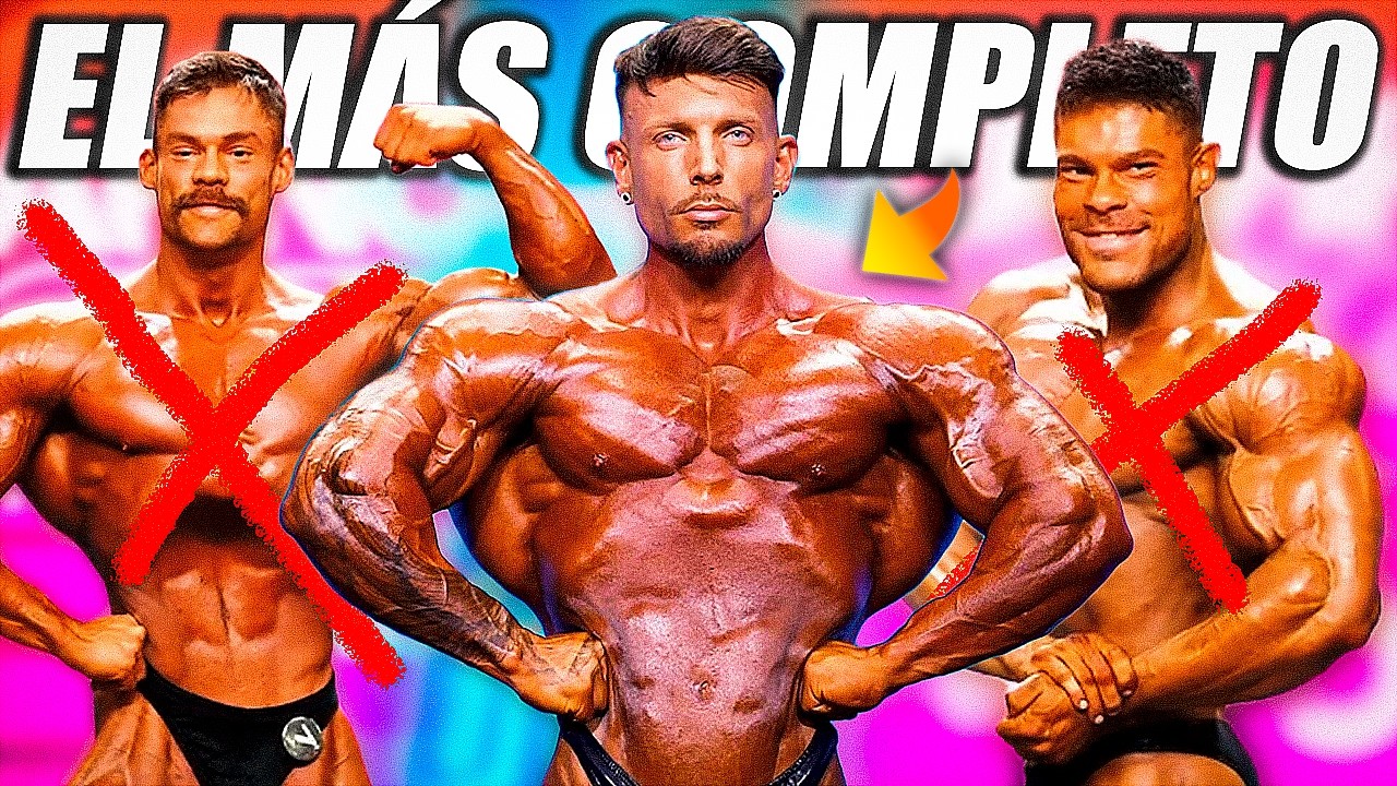 KIM ANGEL TOP 4 ? HABLANDO CLARO DEL ARNOLD CLASSIC 2026 - Víctor Valdivia
