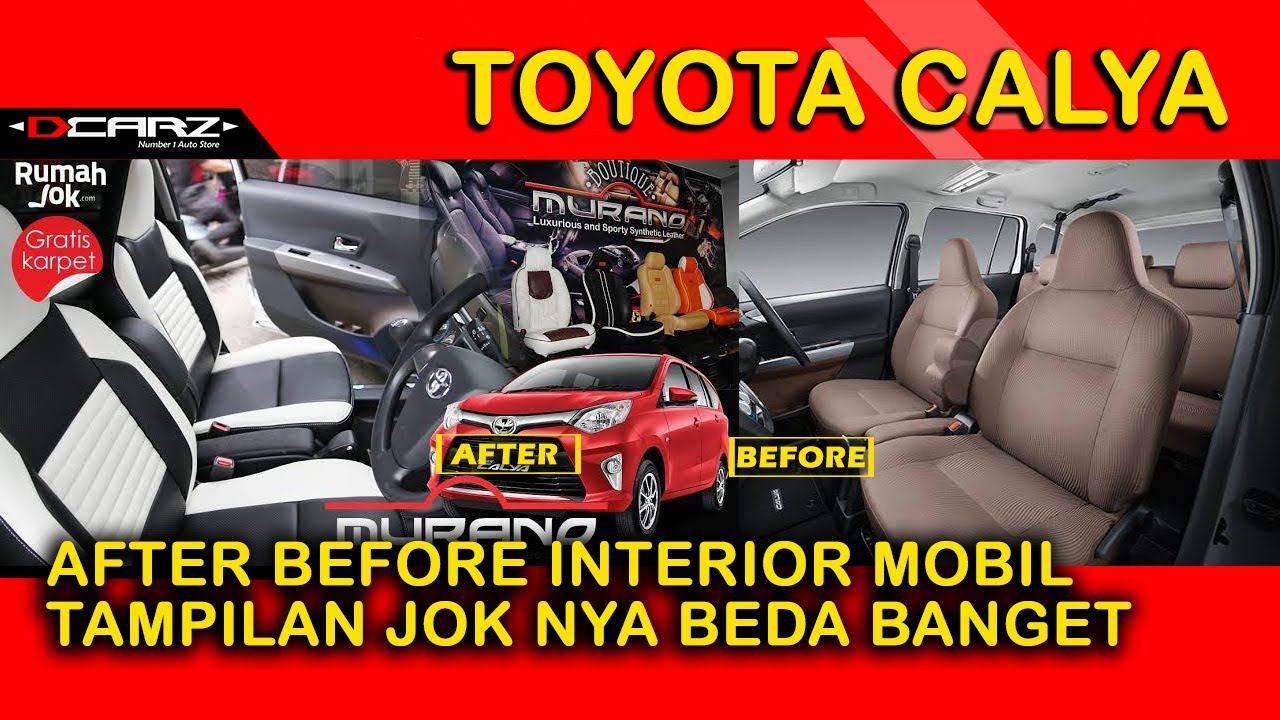 Kumpulan Modifikasi Mobil Calya Putih 2018 Modifikasi 