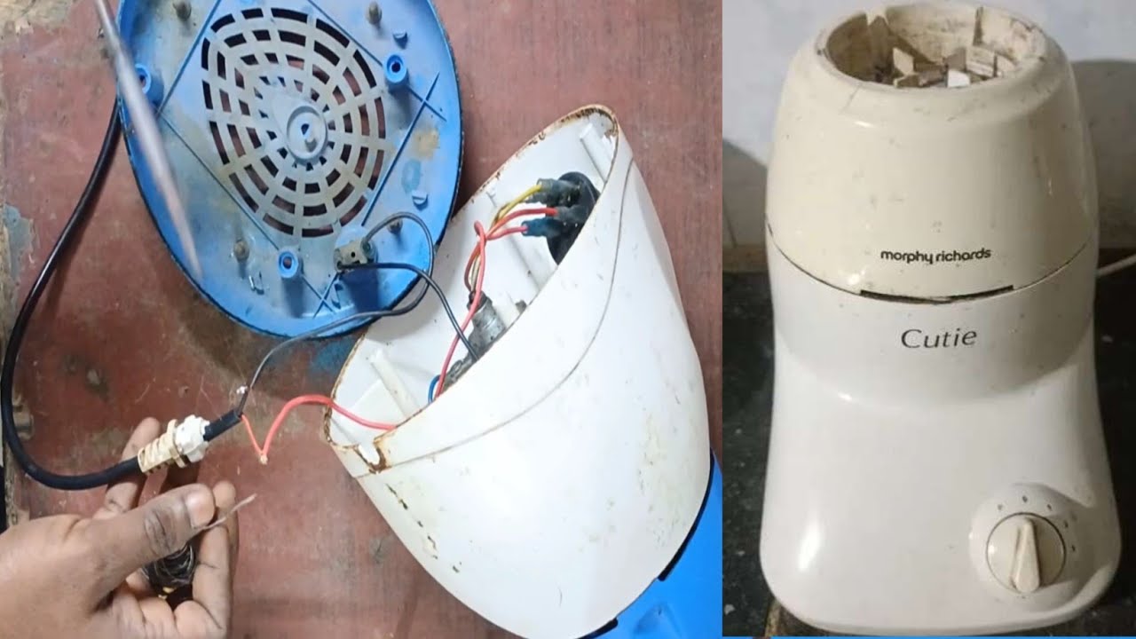 how to repair mixer,mixer grinder repair hindi YouTube