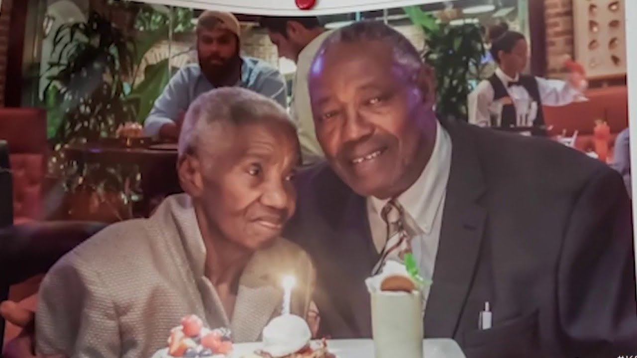 Couple separated by Covid-19, husband shares experience and memories of wife