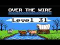 Over The Wire - Bandit Level - 31