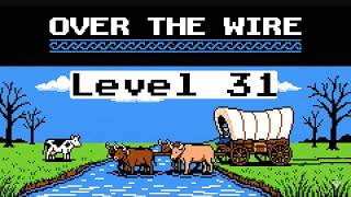 Over The Wire - Bandit Level - 31