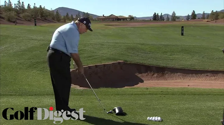 Butch Harmon on How To Fix The Shanks | Golf Lesso...