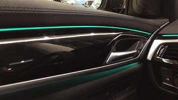 Изучаем цвета подсветки. Как изменить