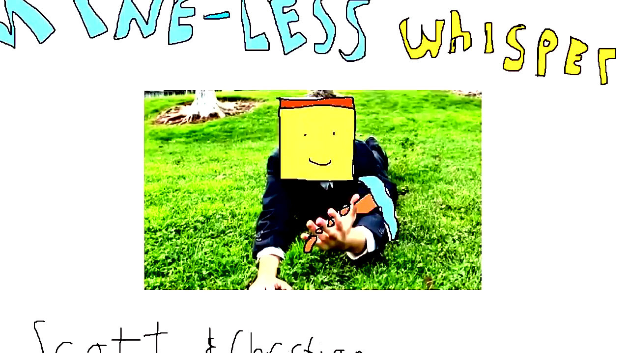 MINELESS WHISPER ANIMATED MINECRAFT PARODY EAR RAPE - YouTube