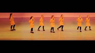 A2J Crew-Inspector Gadget-Petite Tap