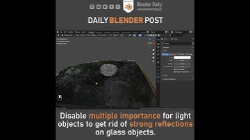 Multiple Importance in Blender Cycles