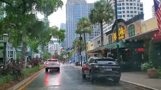 las olas Blvd shopping district fourthlauderdale florida