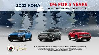 Murdock Hyundai Season of Giving