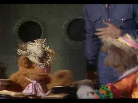 The Muppet Show. Harry Belafonte - Day-O (Banana Boat Song)