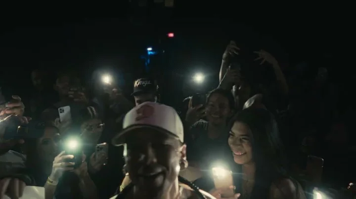 Devour - In My Vibe [Official Music Video]