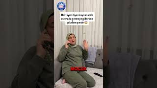 Hastayım Diyen Kaynanamı Gezmede Yakalamışımdır