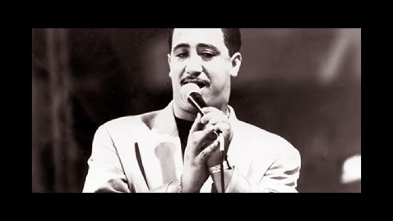 شاب حسني نتي روحي و نتي عيوني -cheb hasni nti rohi w nti 3youni - YouTube
