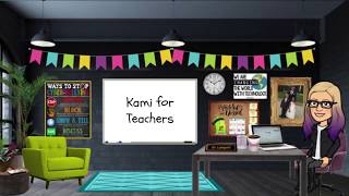 Kami Teacher