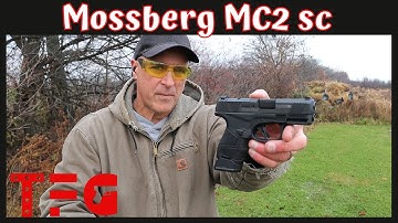 Cover Image for Mossberg MC2sc Range Review - TheFirearmGuy