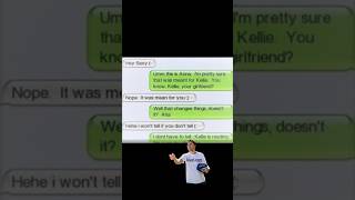 W Anna #viral #popular #text #awkward #breakup